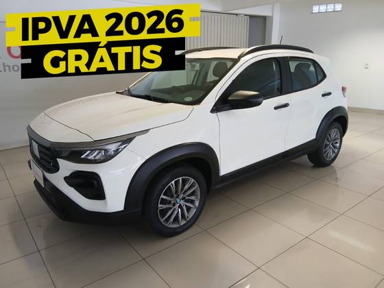 FIAT PULSE 1.3 FLEX DRIVE MANUAL